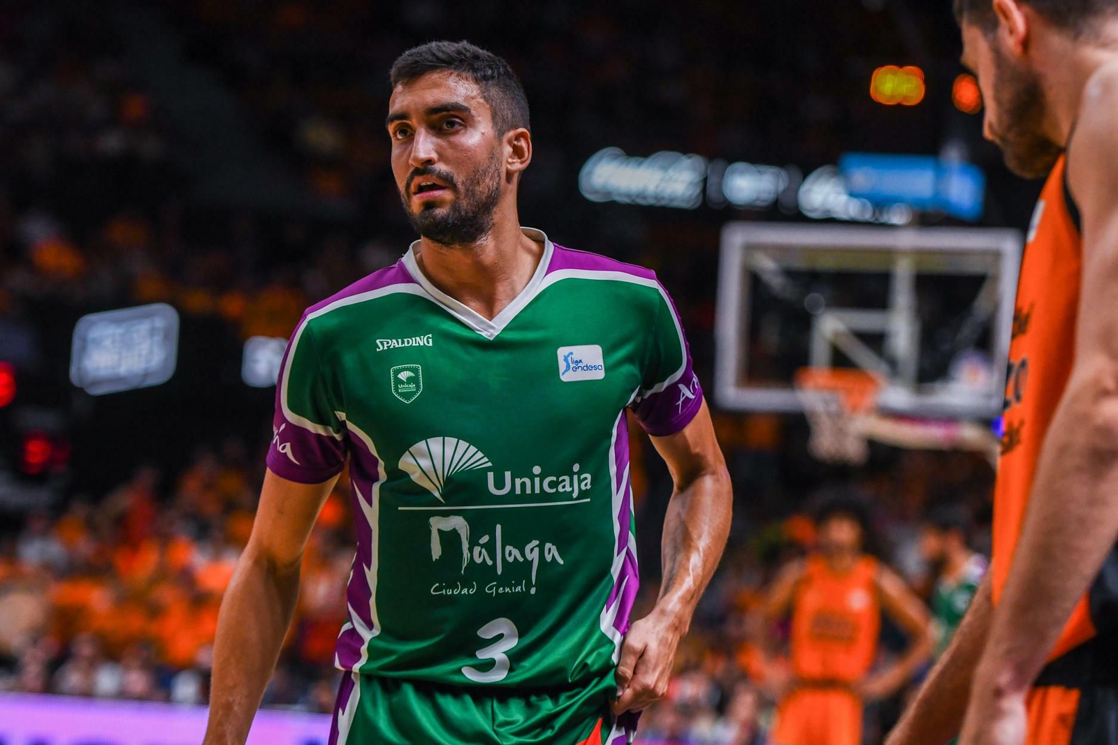 Las fotos del Valencia - Unicaja Las fotos del Valencia - Unicaja