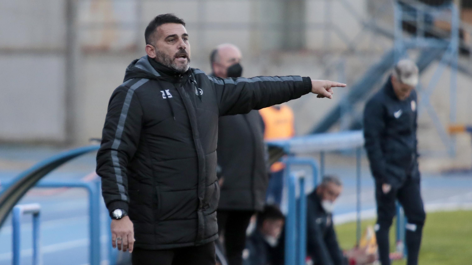 Imágenes del Xerez CD y Sevilla C en Chapin