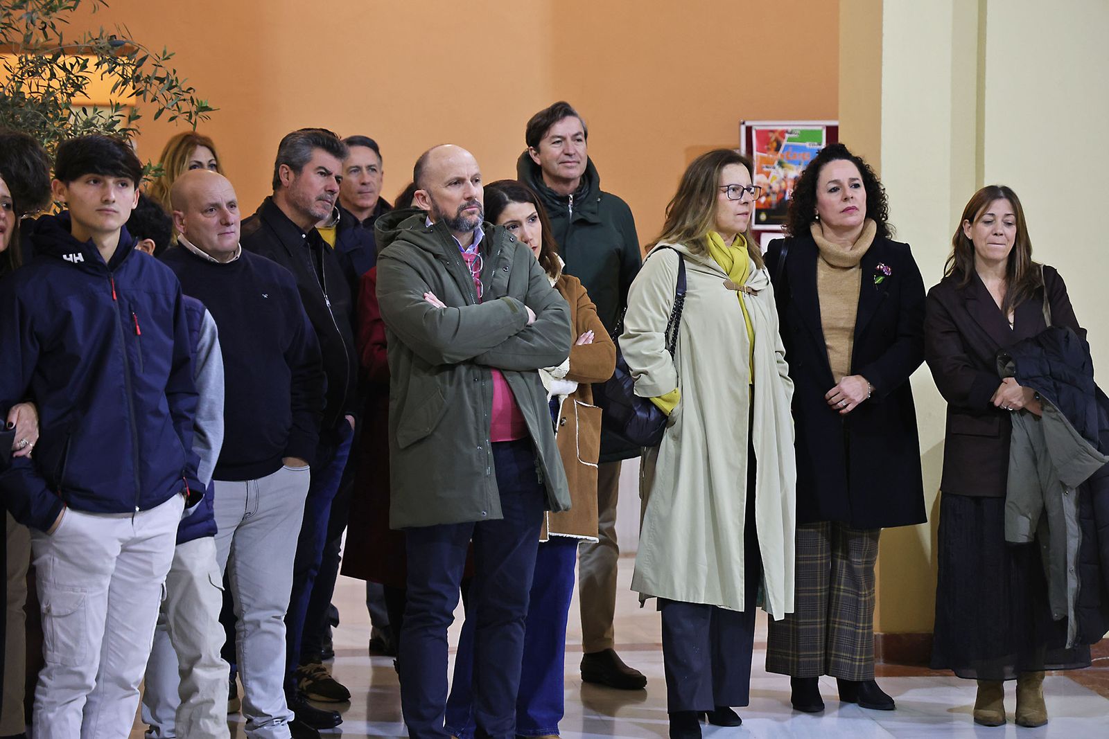 Exposición del I Rally Fotográfico de La Canastita