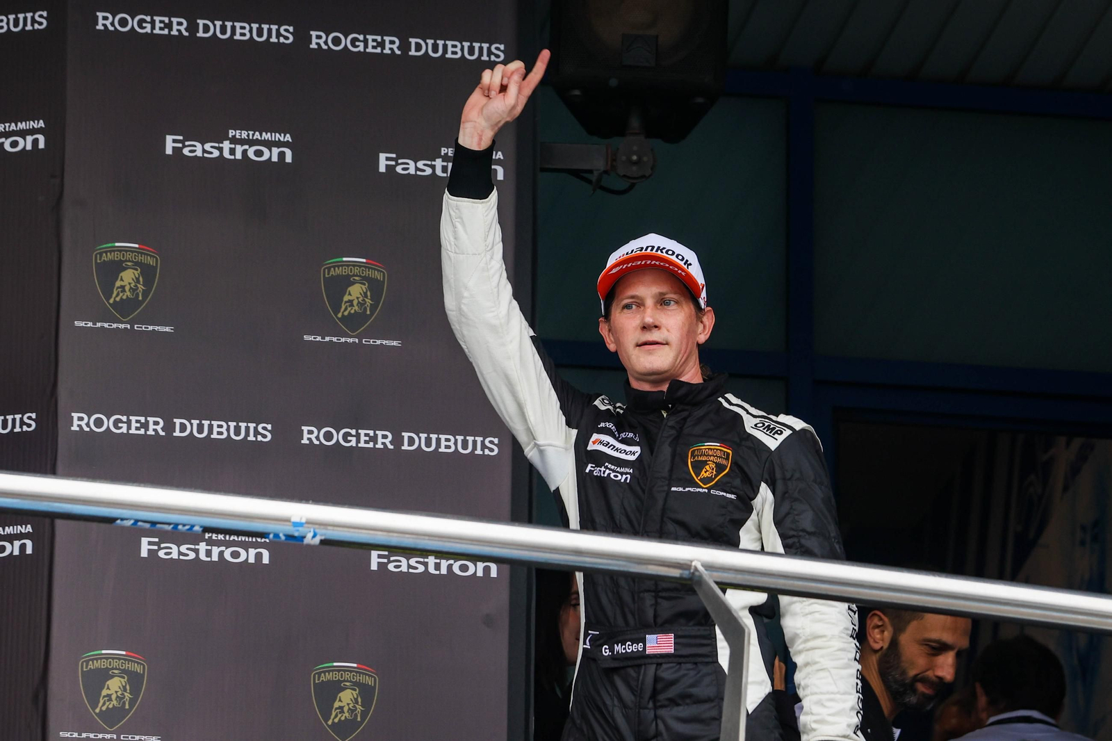 Las mejores imágenes de las Finales Mundiales de la Copa Lamborghini en Jerez