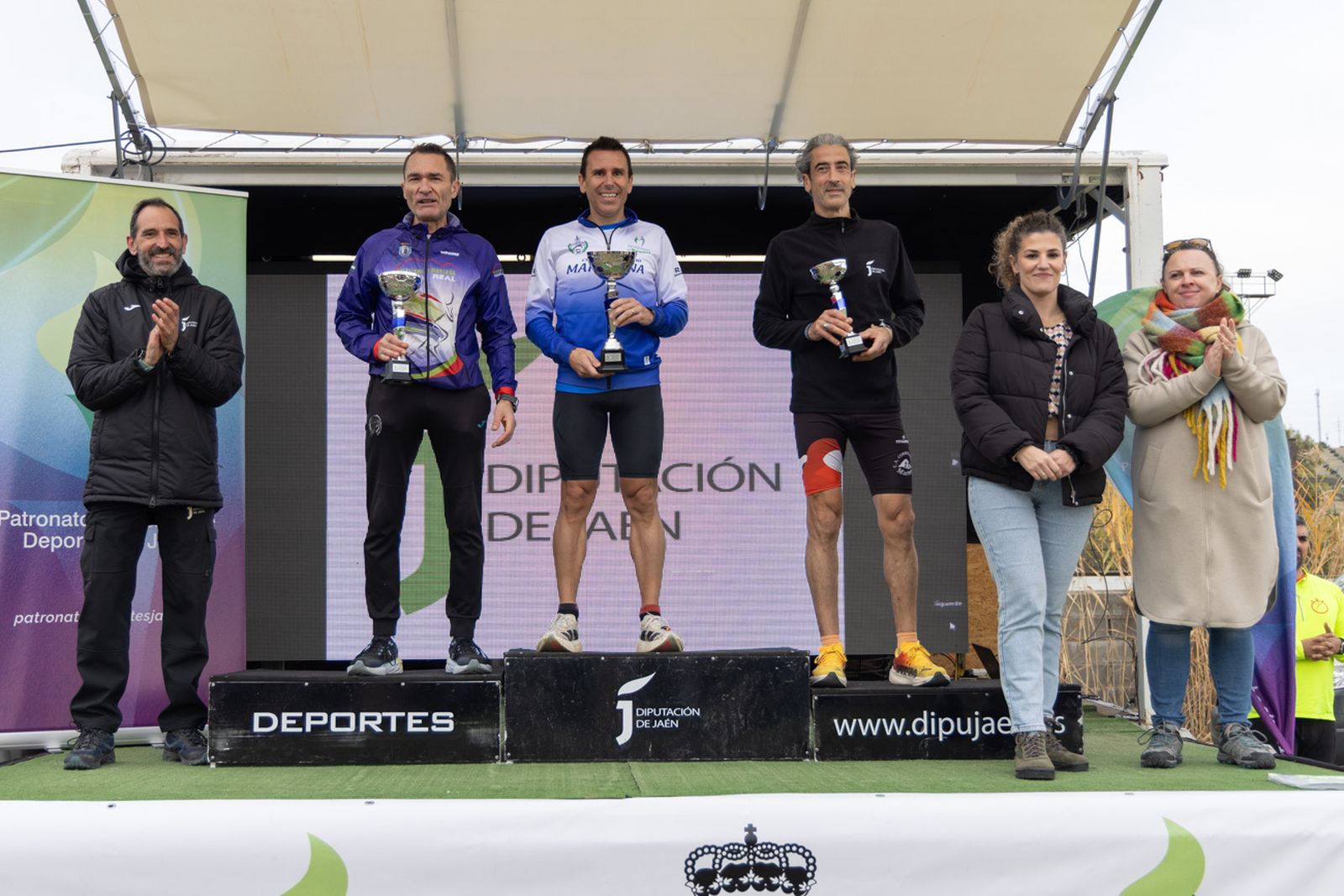 Las mejores imágenes del XXVIII Cross Provincial “Ciudad de Jaén” con victoria de Cynthia Ramírez y Andrés Estepa (2)