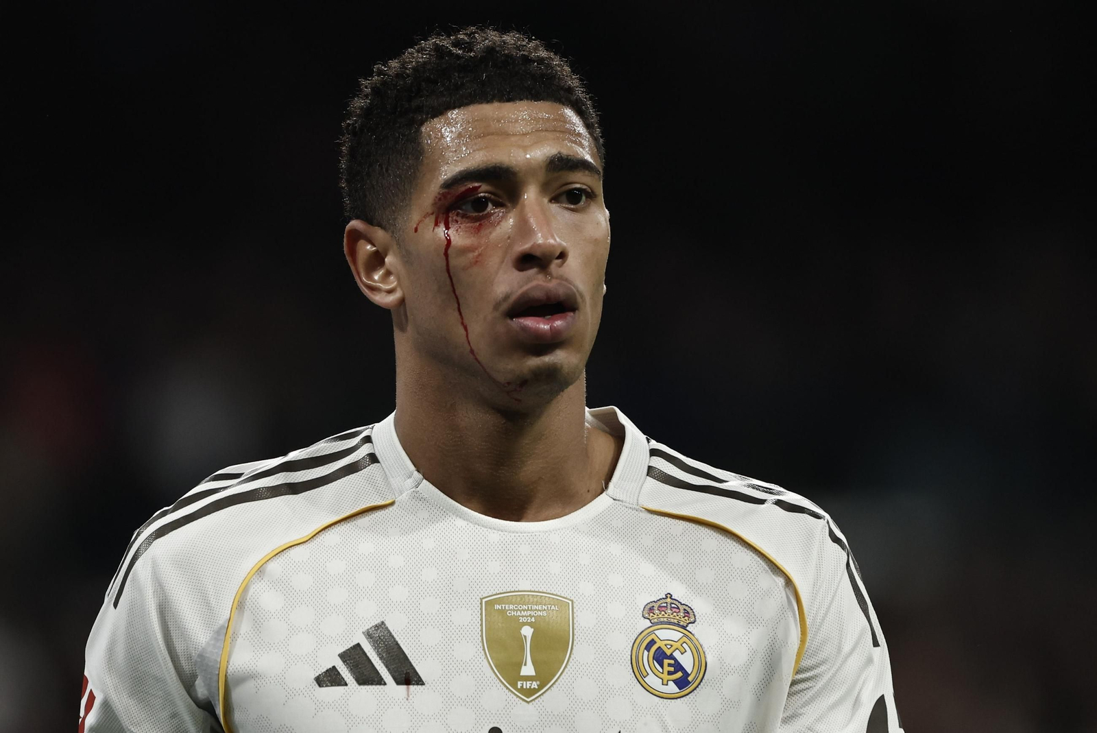 Las fotos de la derrota del Real Madrid contra el Celta