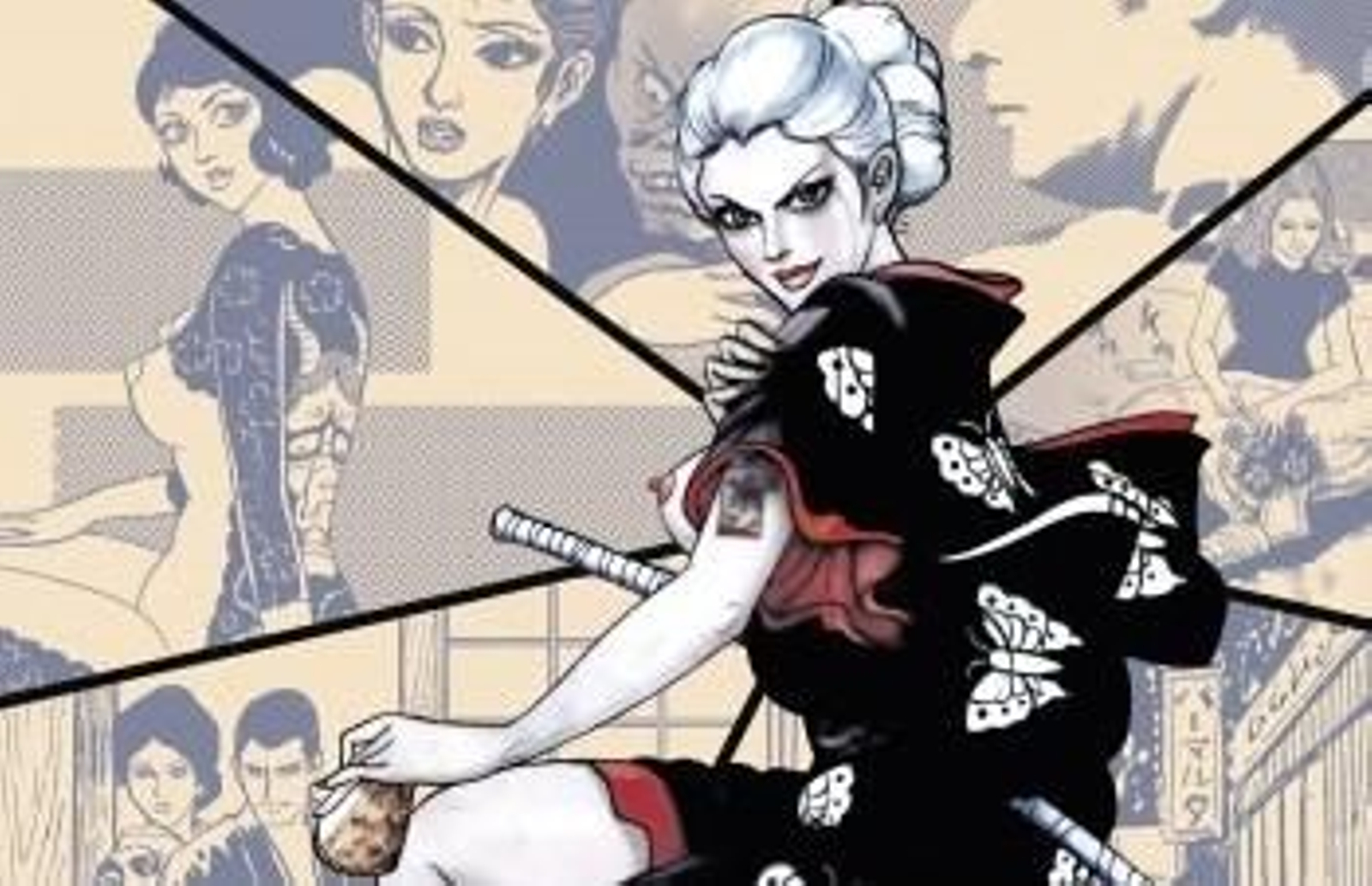 Ilustración de portada.