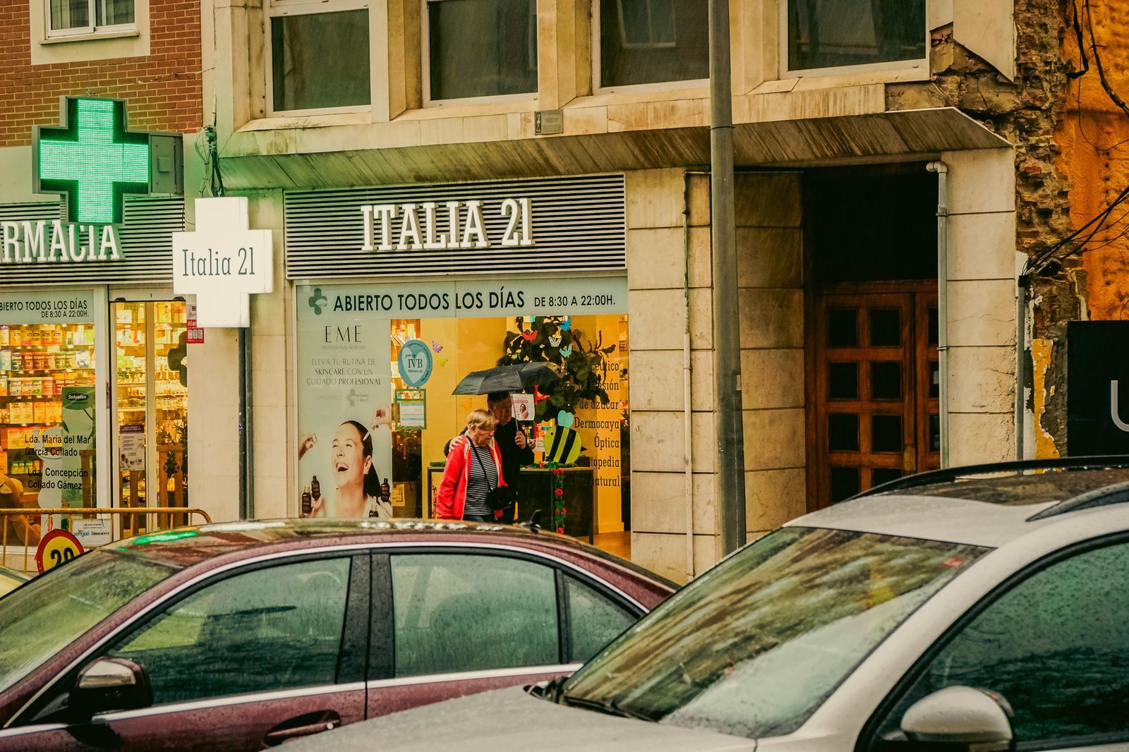 Las imágenes más destacadas del miércoles 30 de abril en Huelva