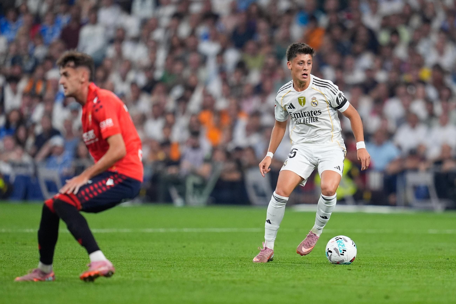 Las fotos del Real Madrid - Osasuna
