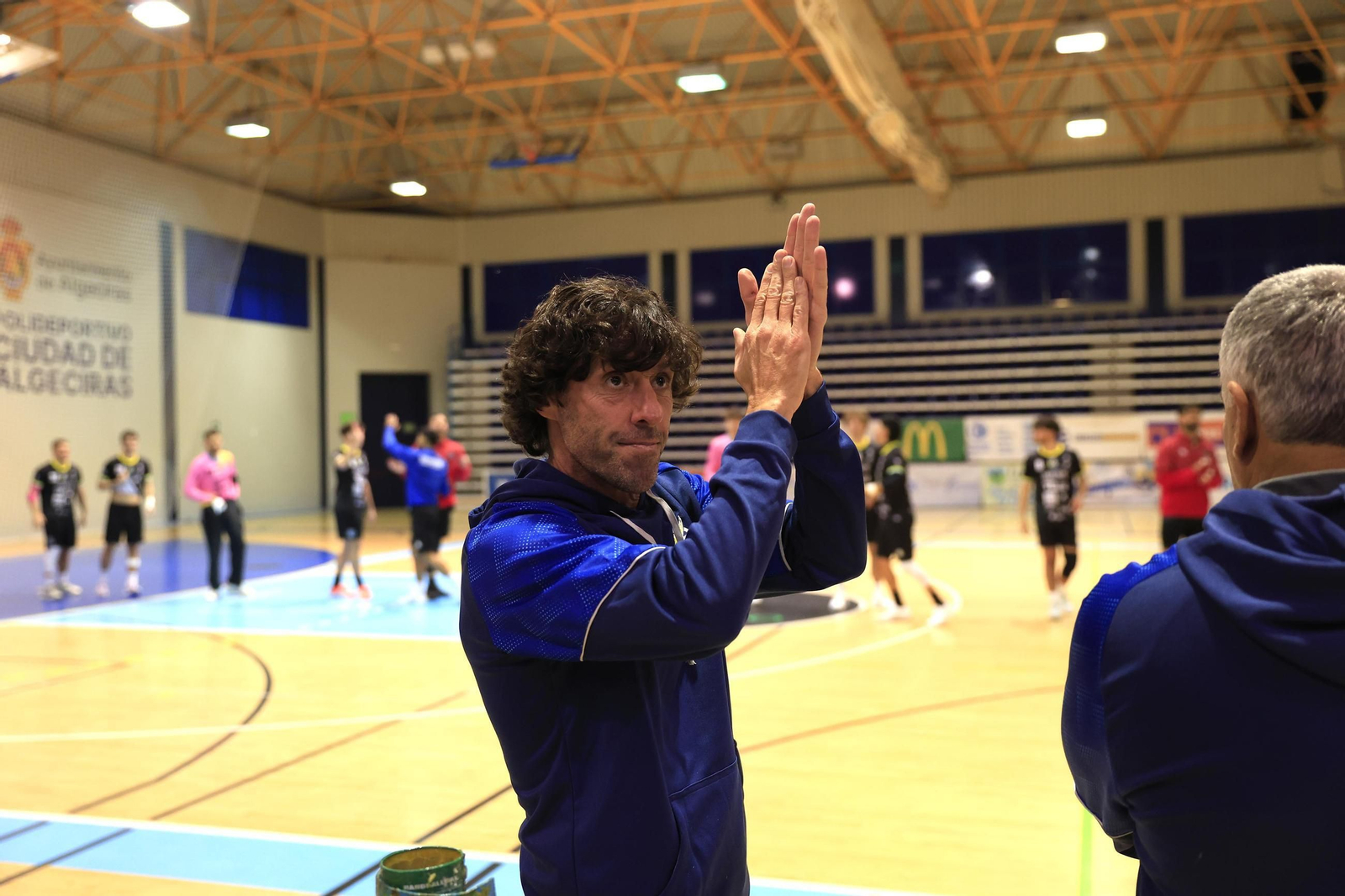 Las fotos del BM Ciudad de Algeciras - Moguer