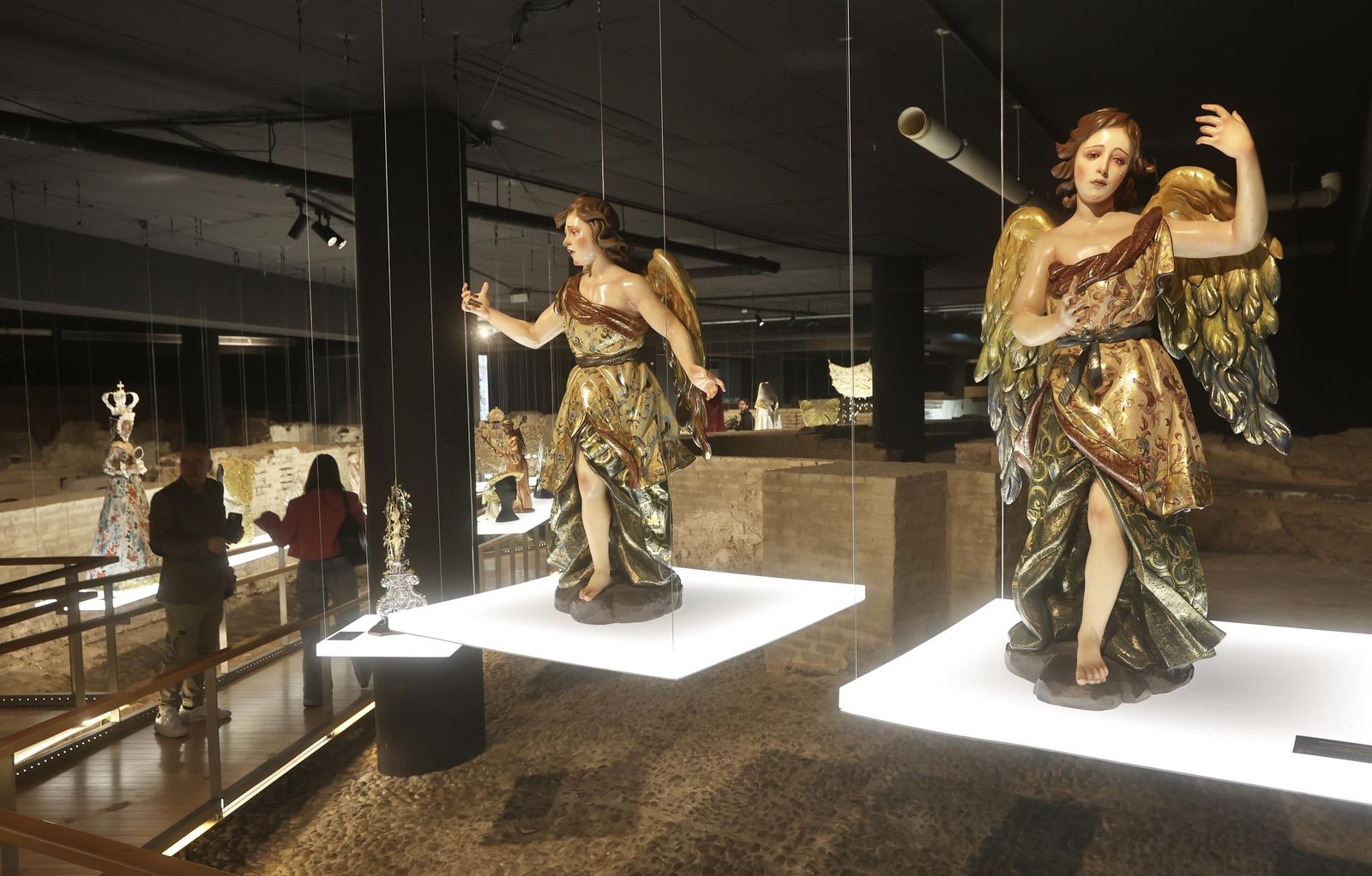 'Del esbozo a la gloria. El viaje del Arte Sacro': todas las fotos de la exposición