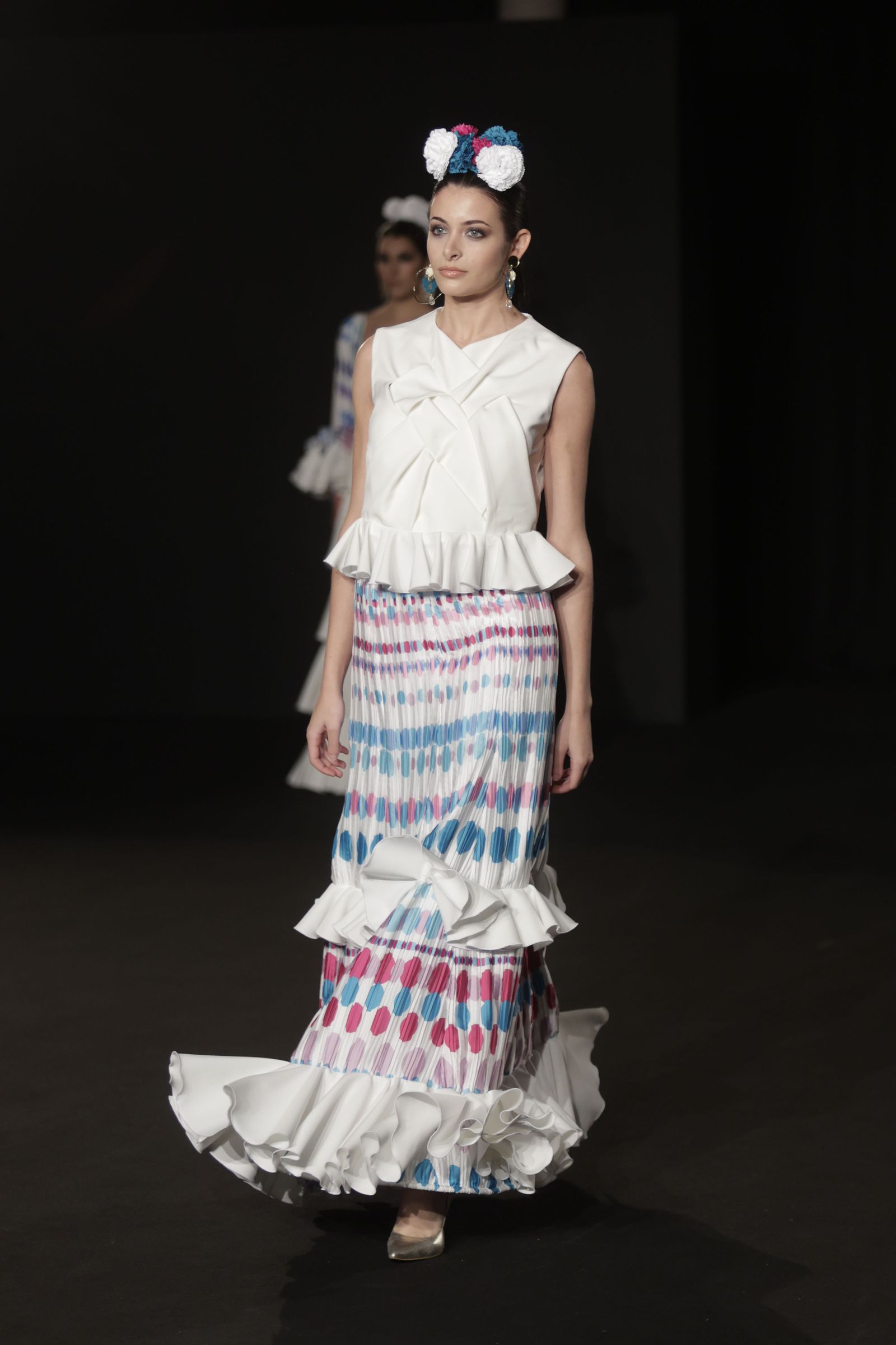 El desfile de Emprende Lunares 2023, todas las fotos