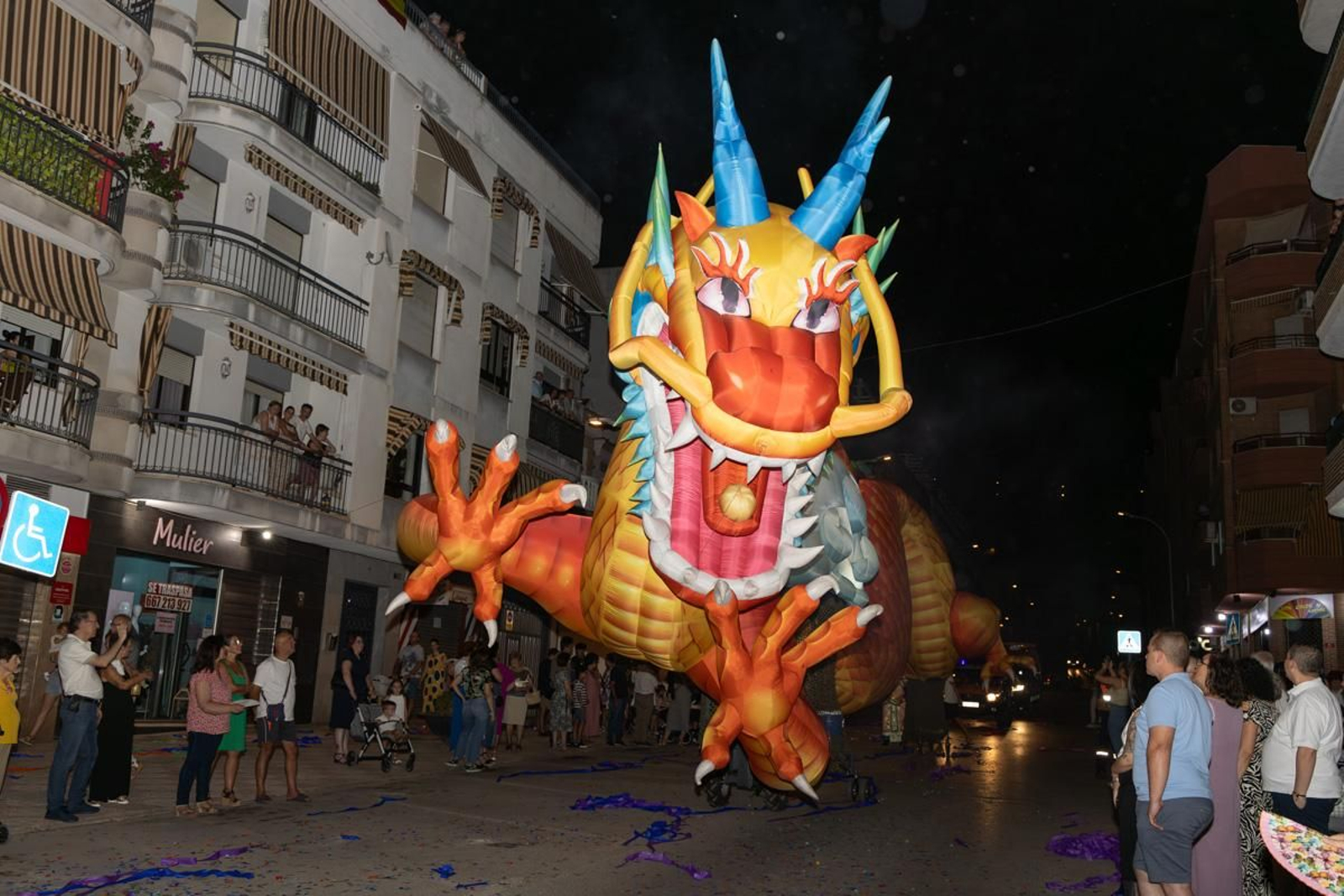 Feria y Fiestas de San Bartolomé