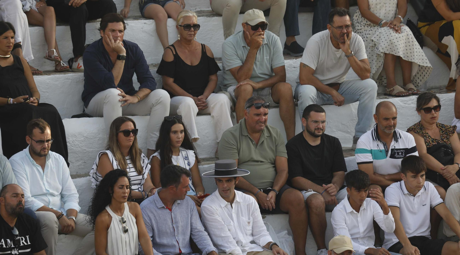 Búscate en la encerrona de Manuel Escribano en Tarifa