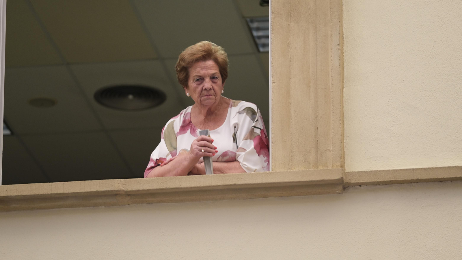 Imágenes del acto de constitución de la Diputación de Almería