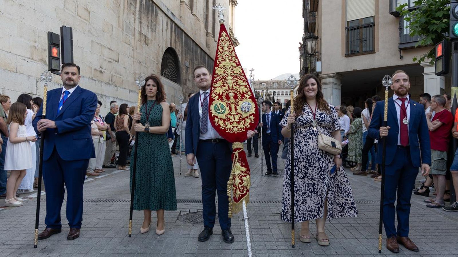 Magna Procesión de la Virgen de la Capilla