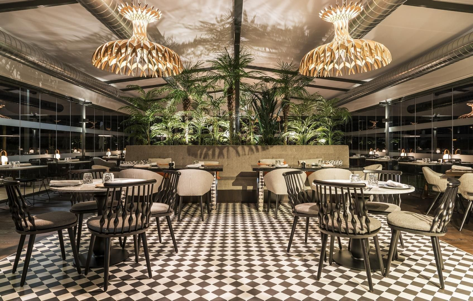 Así son los hoteles que la cadean Ilunion, de la ONCE, tiene en la provincia de Cádiz.