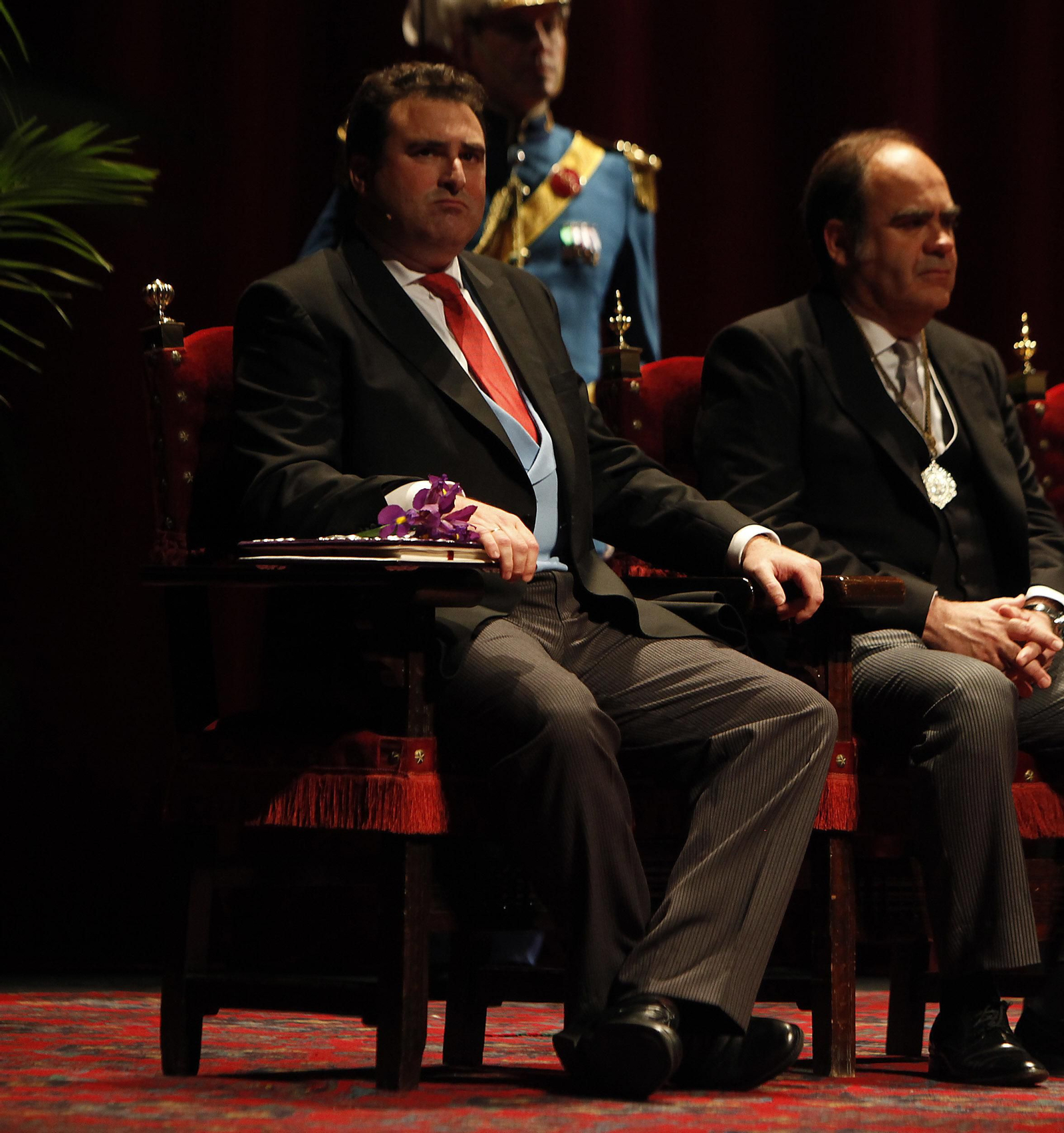 Las imágenes del Pregón de Semana Santa