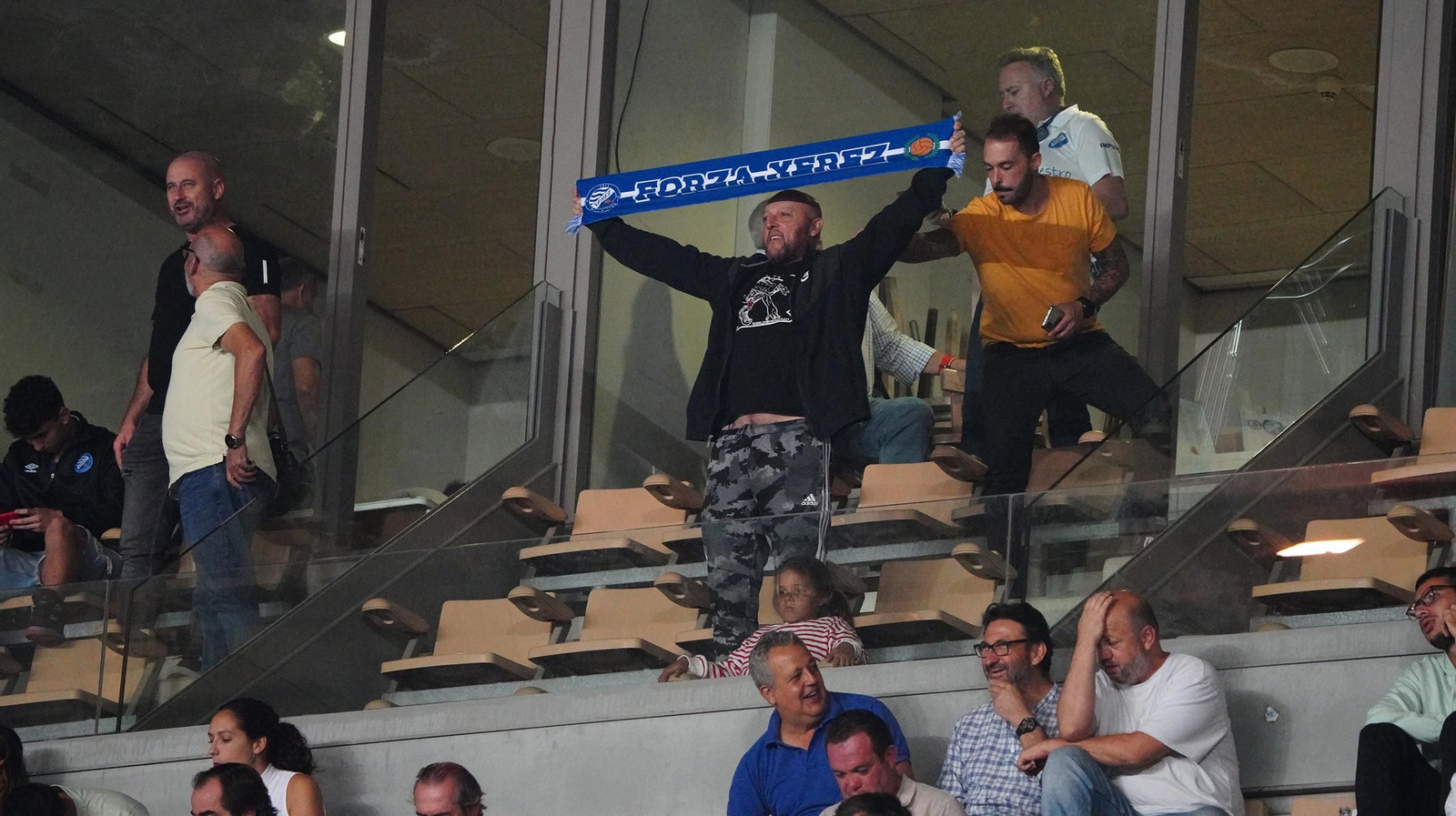 Búscate en el partido del Xerez DFC - Cádiz Mirandilla