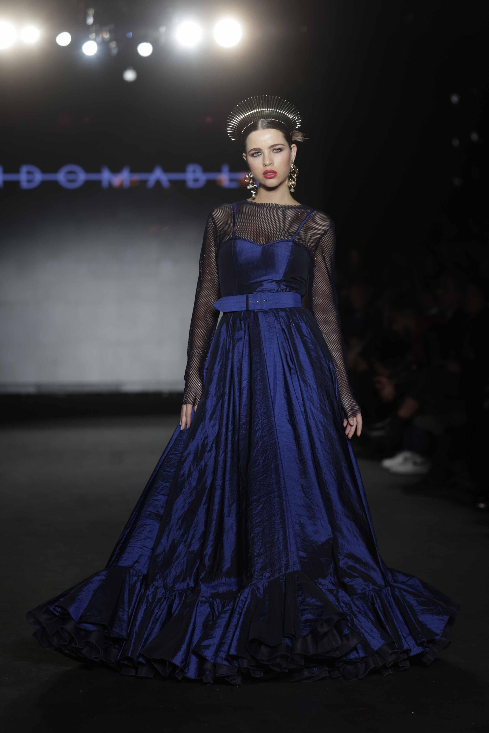 El desfile de Ángela Trigo en We Love Flamenco, todas las fotos