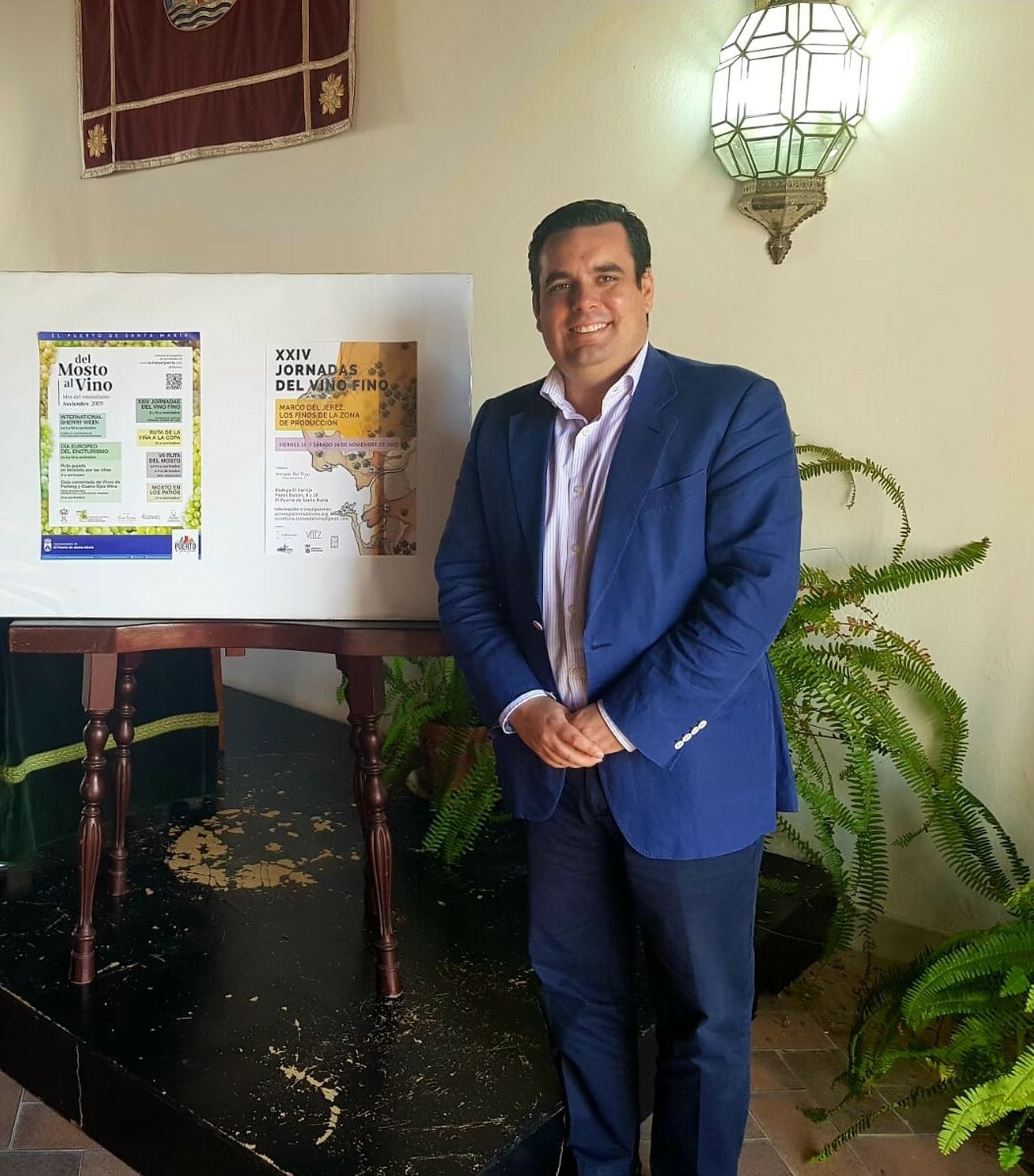 "Somos capaces de escribir la palabra Turismo en mayúsculas"