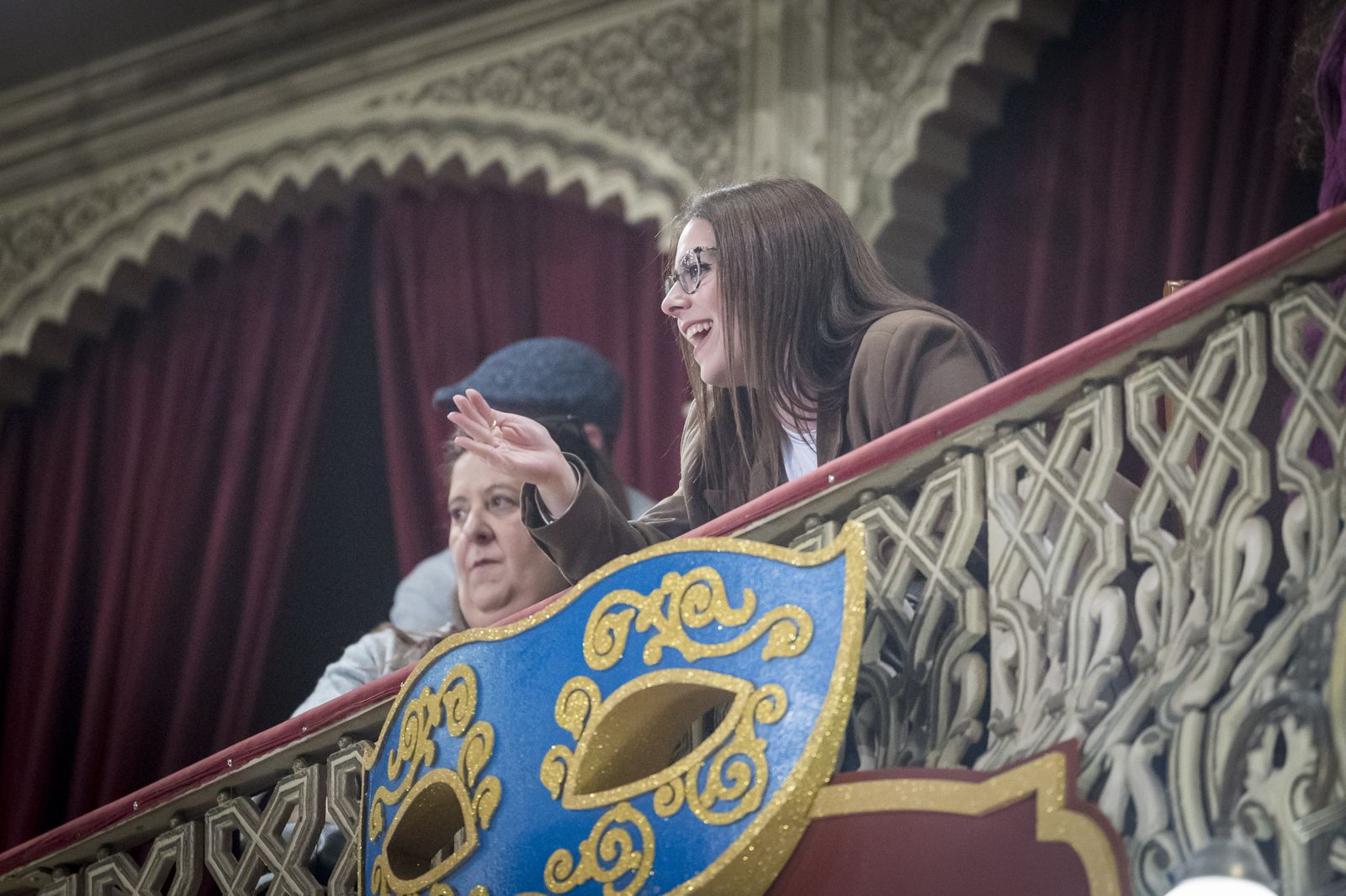 Ambiente de la sesión