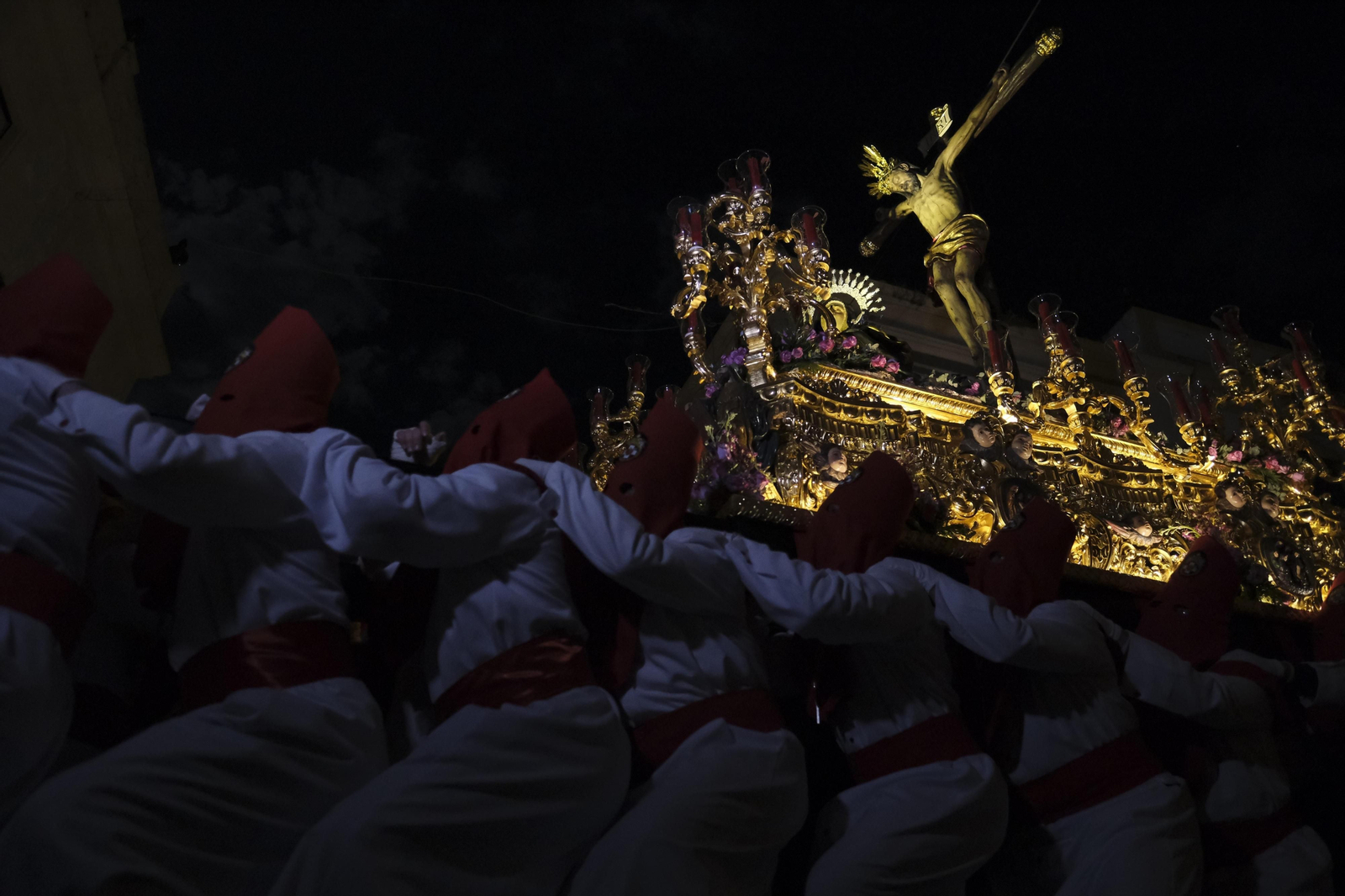 Las fotografías del Miércoles Santo en Ronda