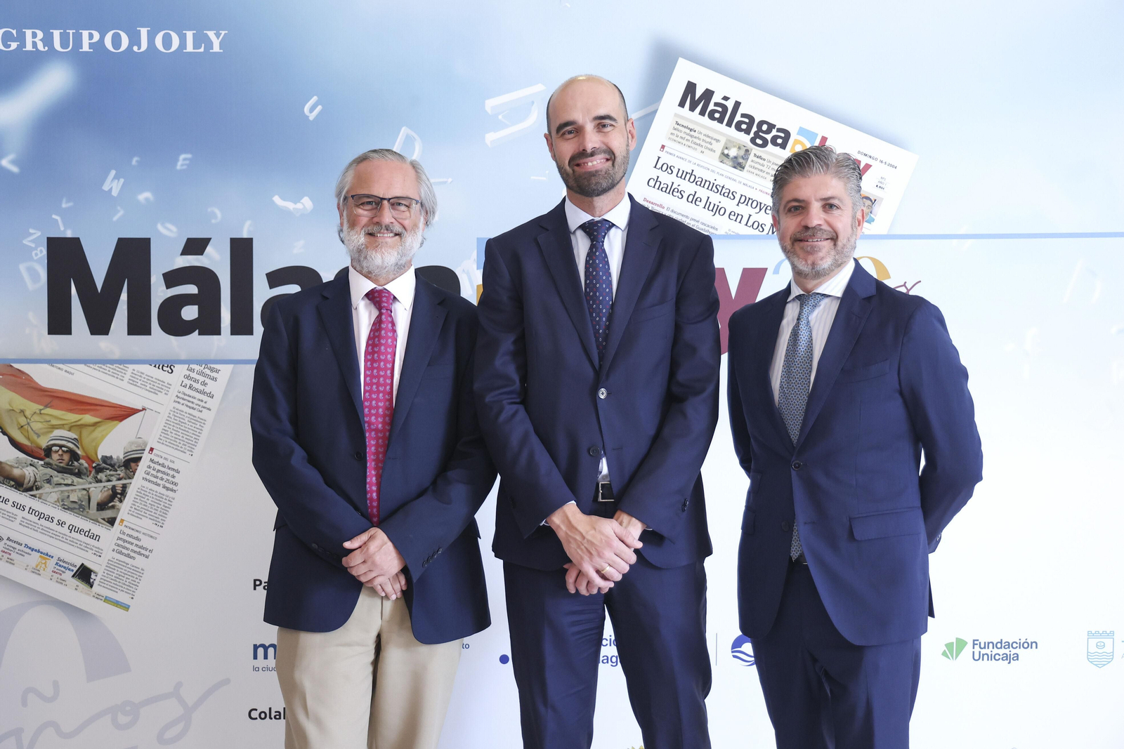 La gala del 20 aniversario de 'Málaga Hoy', en fotos