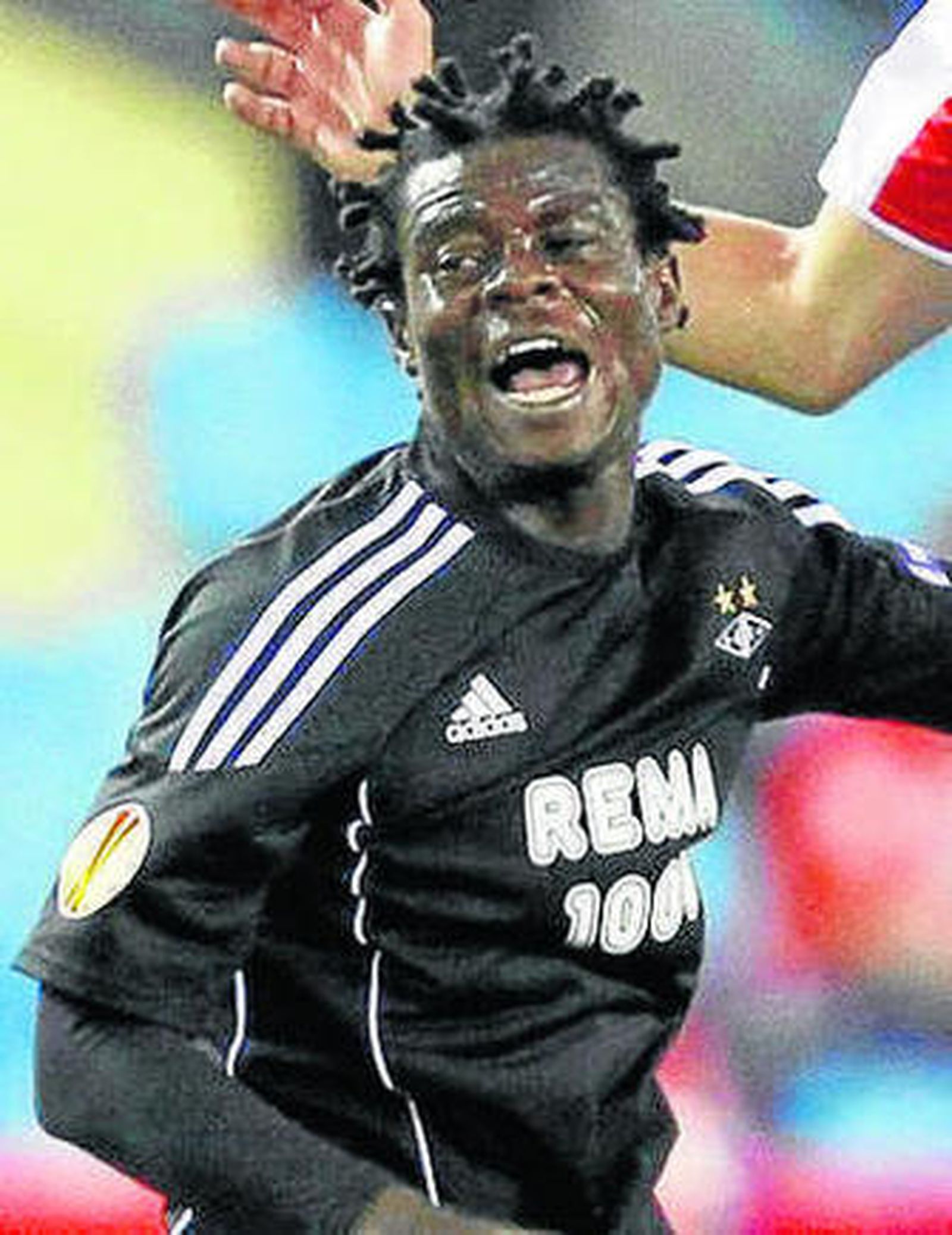 Anthony Annan.