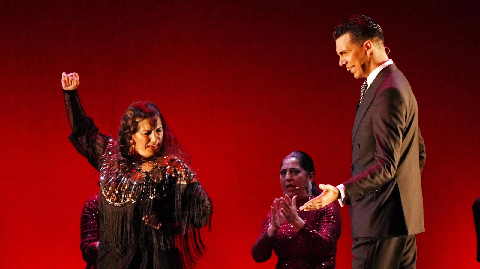 La Navidad de Don Antonio Chacón en imágenes