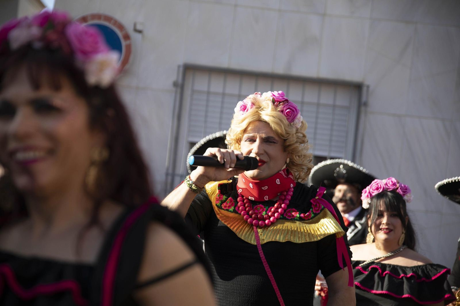 Las mejores imágenes de las Carrozas en Benahadux