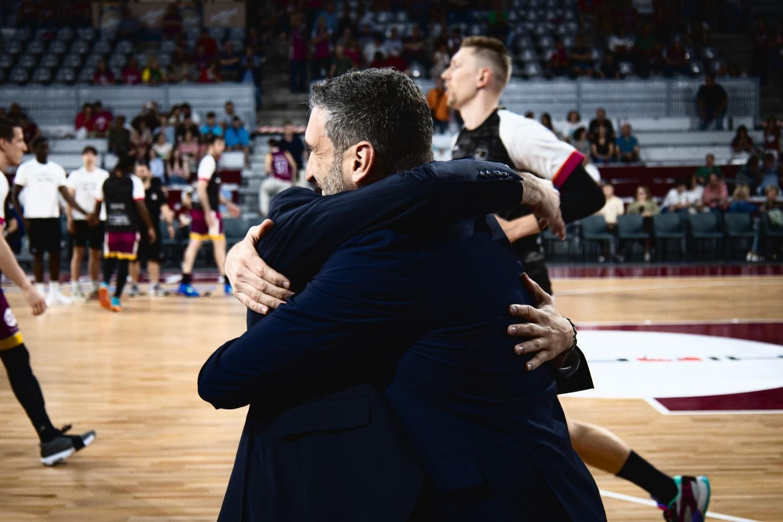 Hiopos Lleida-Unicaja, en fotos