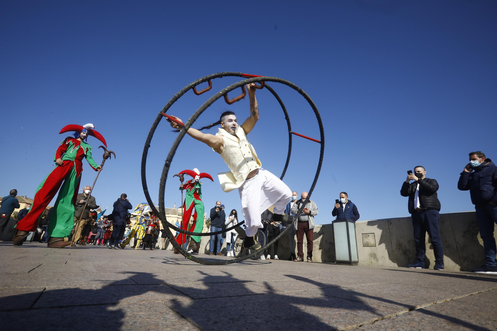 El Mercado Renacentista de Córdoba, en imágenes