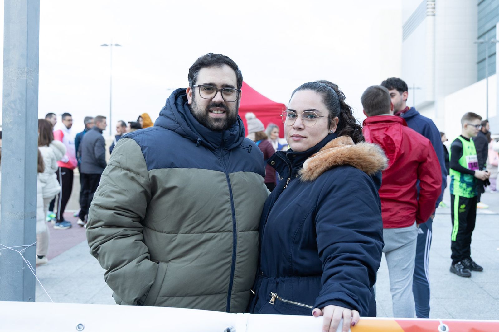 En imágenes: ambiente de gala en la infantil de la 43 edición de la Carrera de San Antón 2026