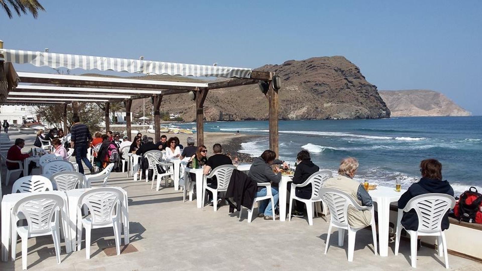 Bar Restaurante El Manteca