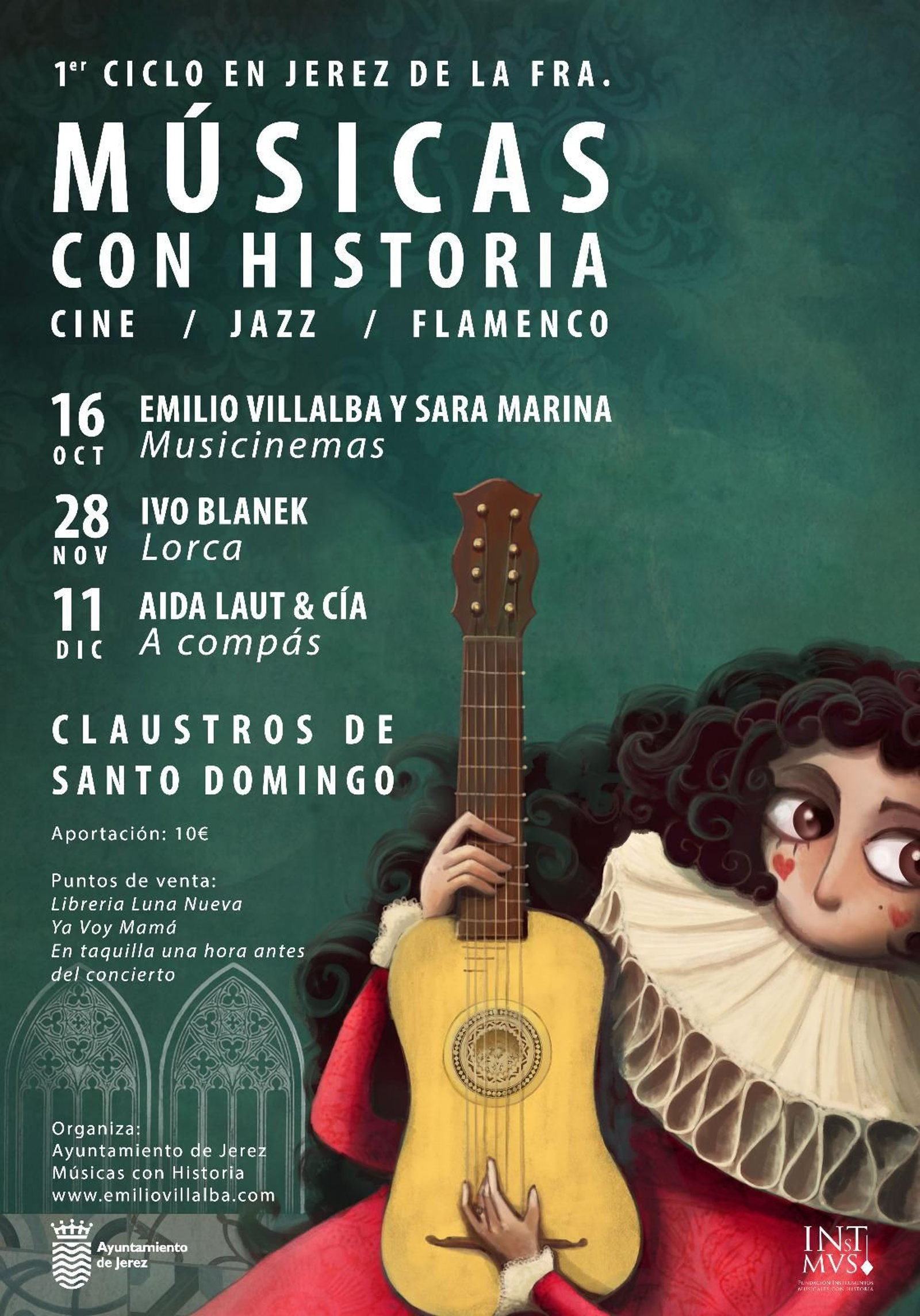 Agenda para el fin de semana