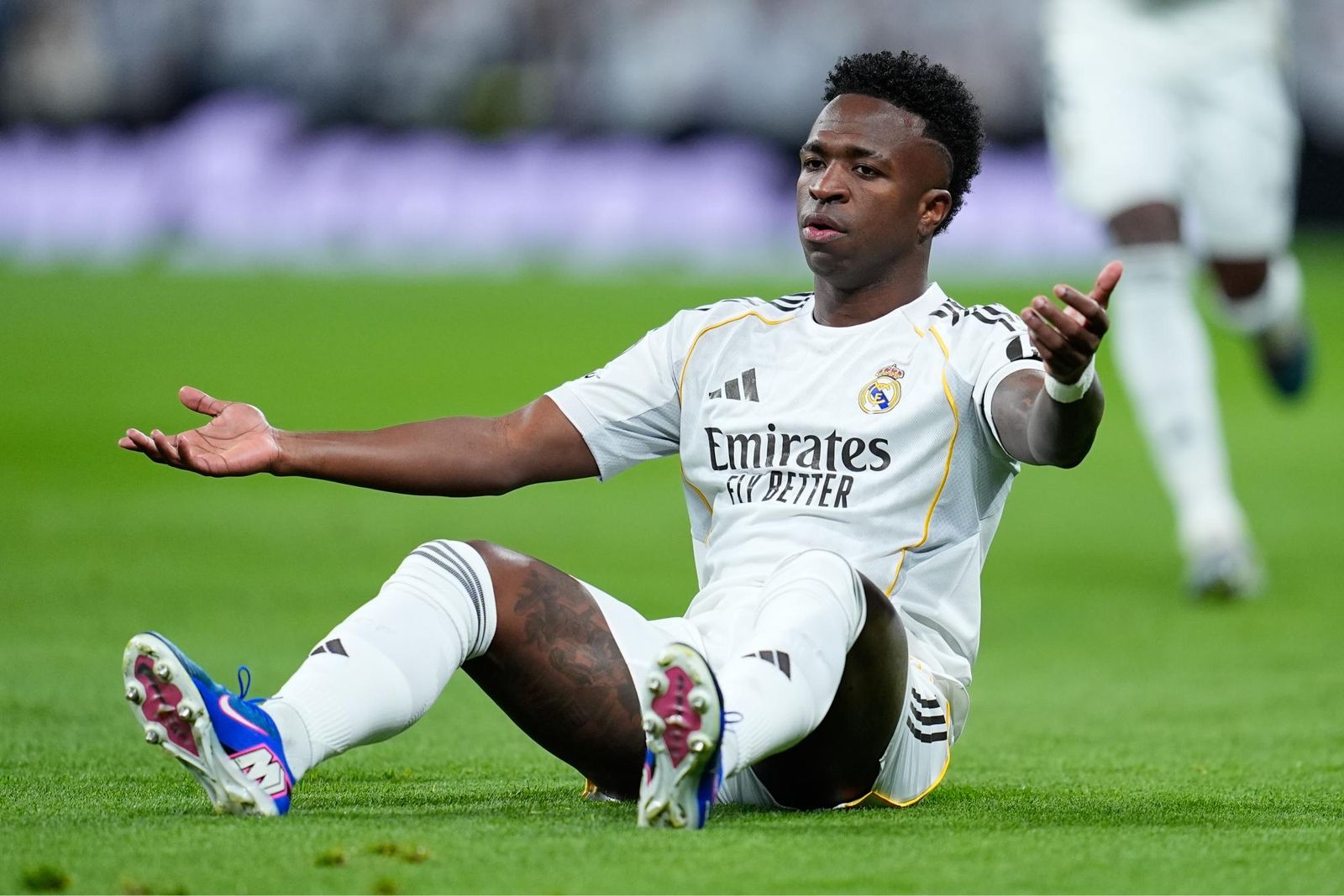 Las fotos del Real Madrid-Mónaco