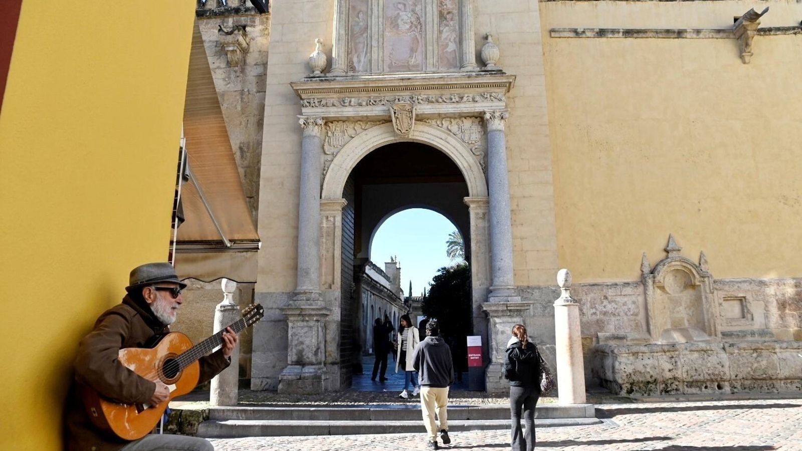 Puerta de Santa Catalina. Puerta de Santa Catalina.