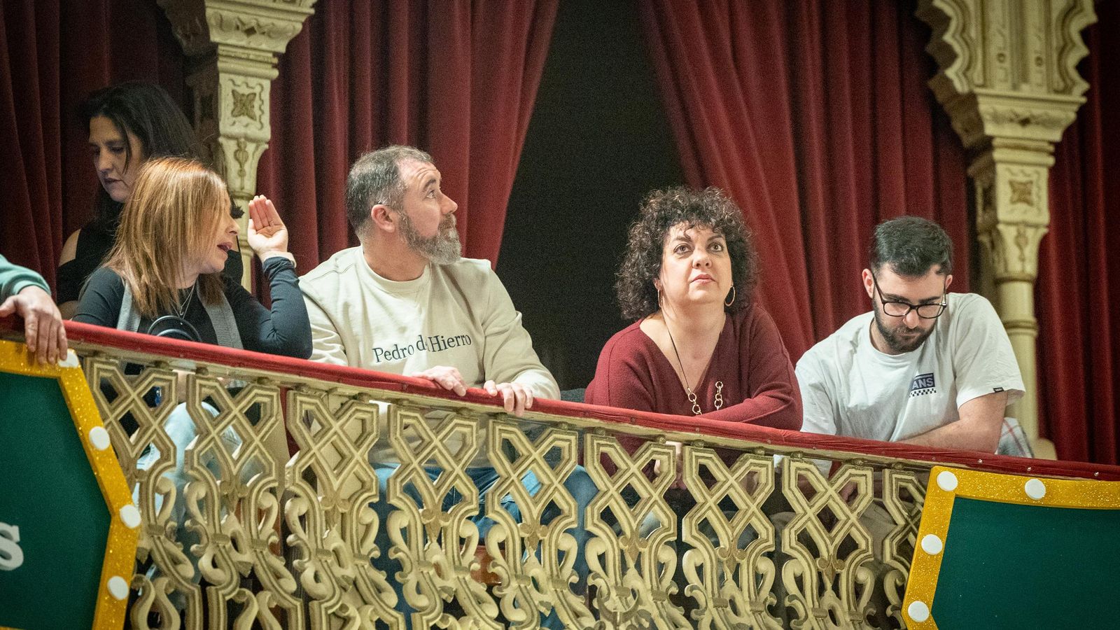 Búscate entre las mejores imágenes de la undécima sesión de preliminares del COAC 2025