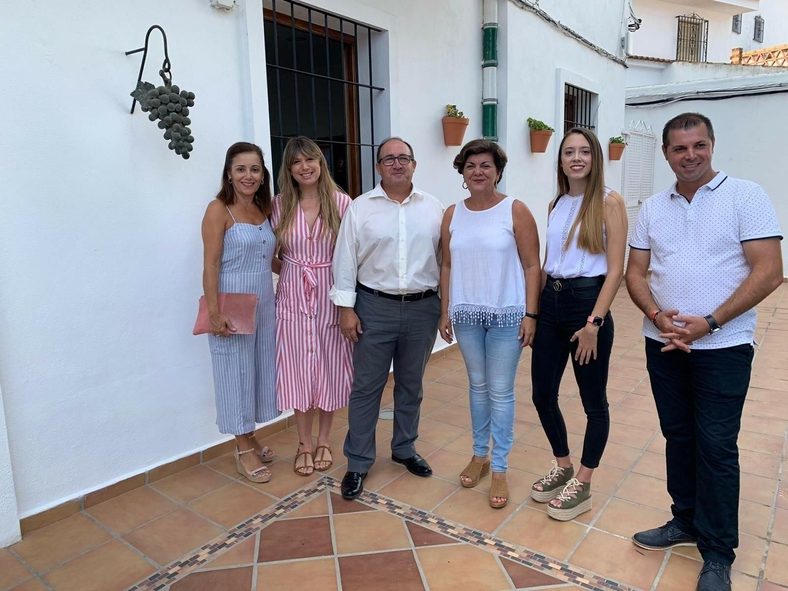 El PSOE pide a la Junta medidas contra el aumento de las violaciones en Málaga.