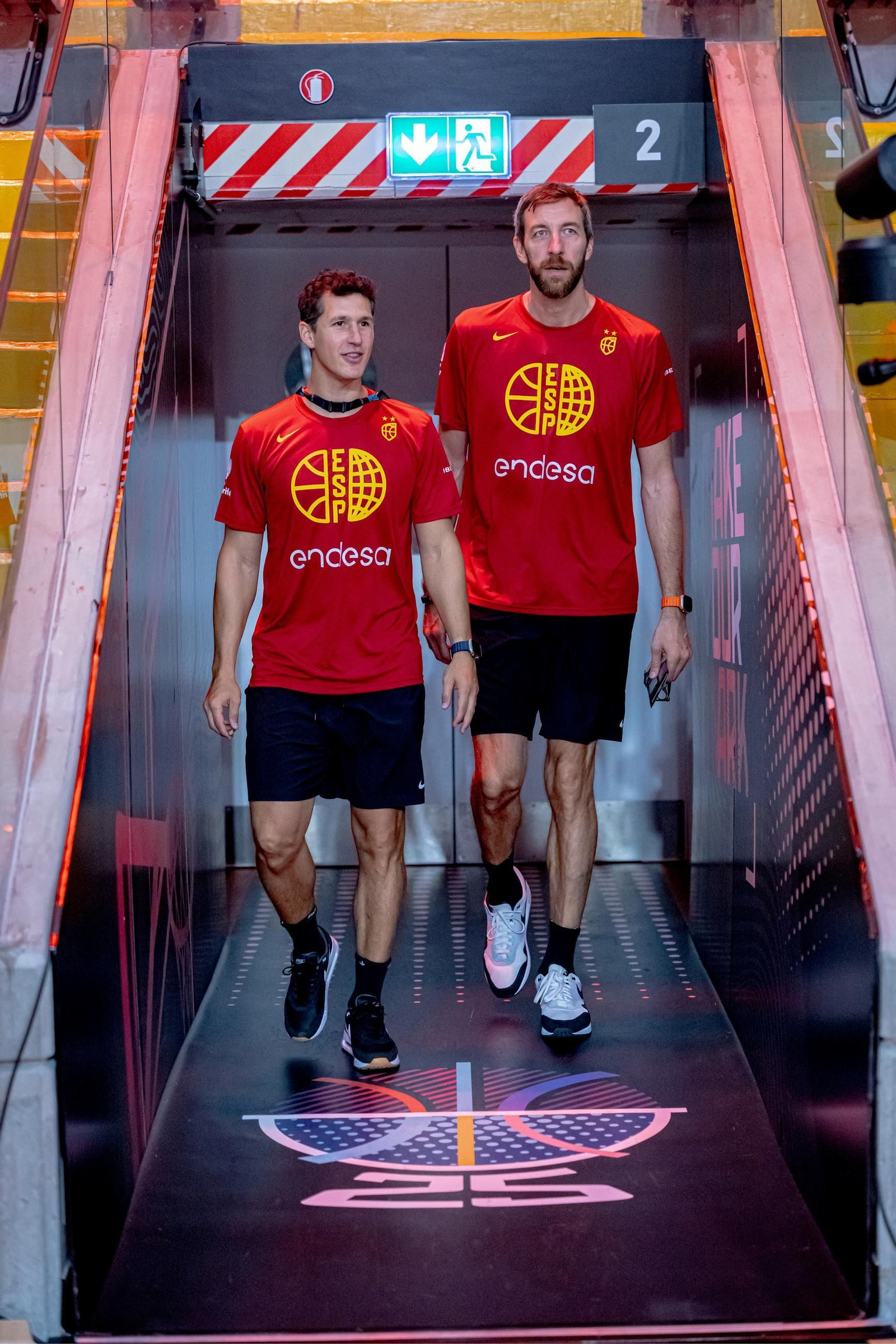 Eurobásket | Las fotos del España - Italia de baloncesto