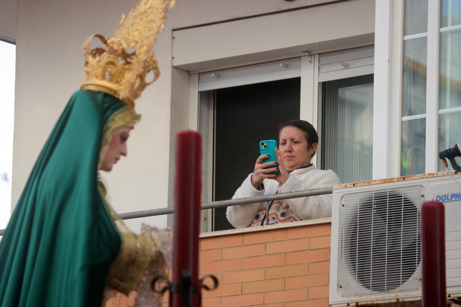 Amor y Esperanza del Río San Pedro