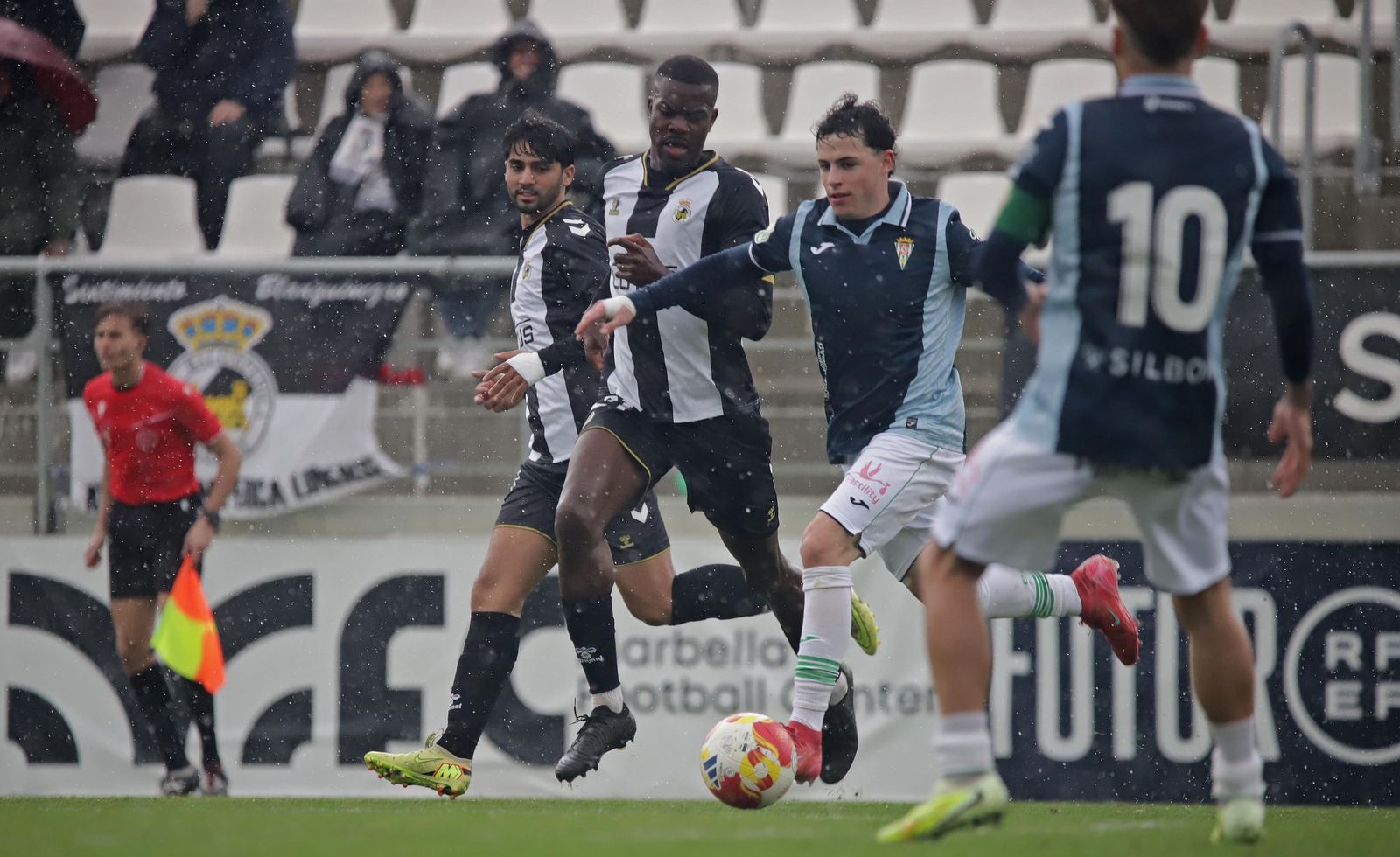 Las mejores fotos del Balona - Córdoba B de Tercera Federación