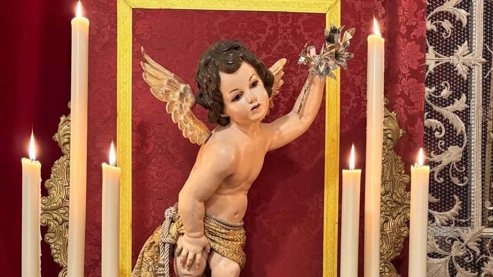 Fotogalería: XL Aniversario Fundacional Hermandad de la Resurrección