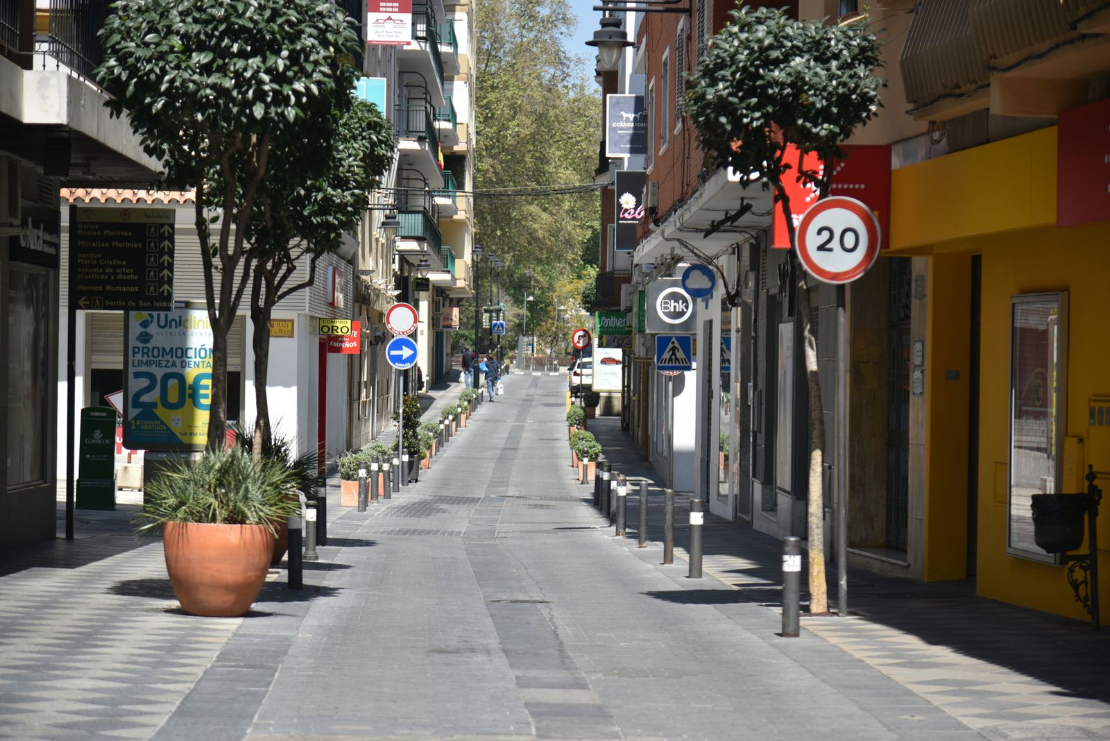 Semana Santa la imagen de ayer y de hoy