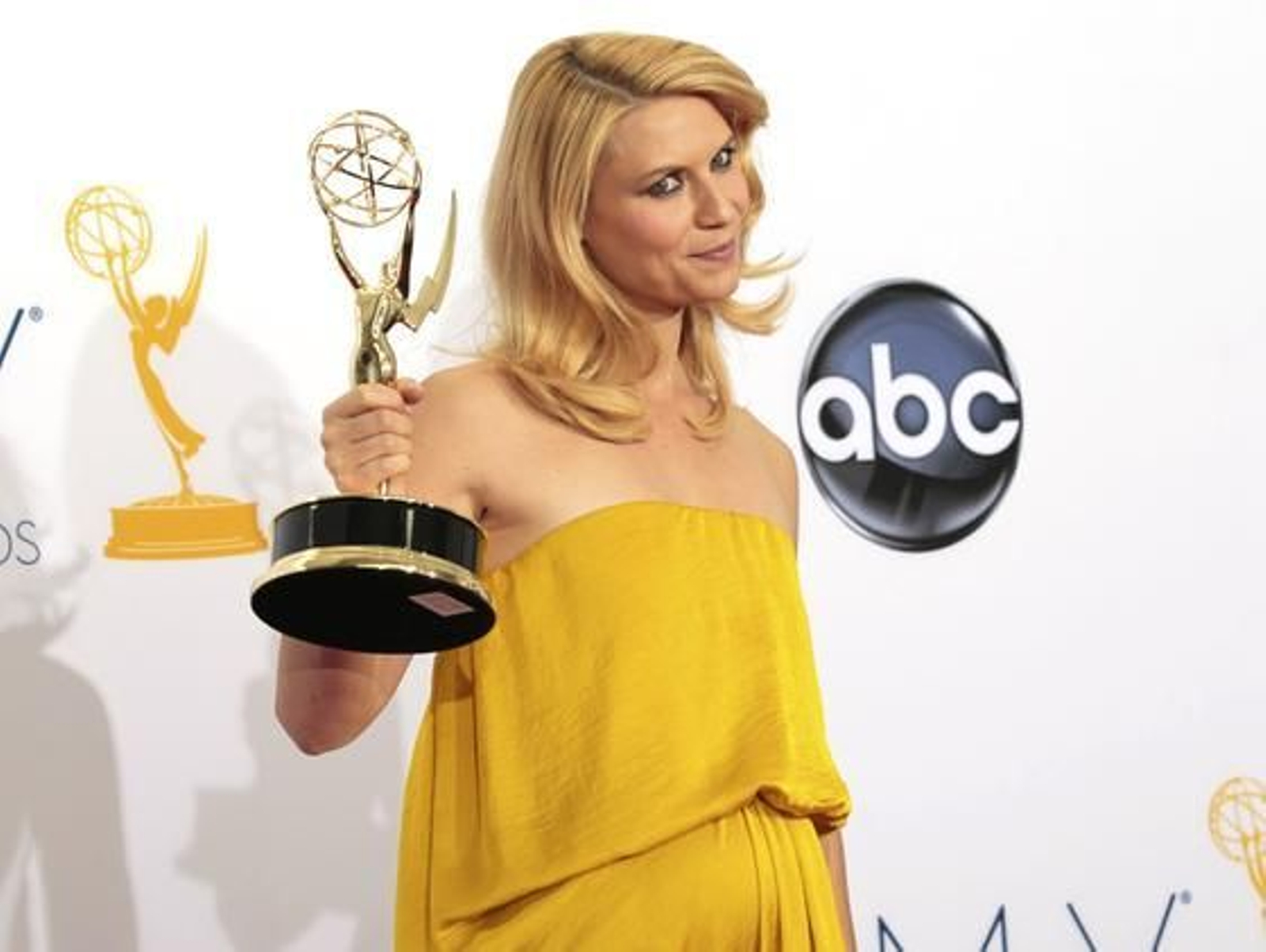 Claire Danes.

Foto: REUTERS