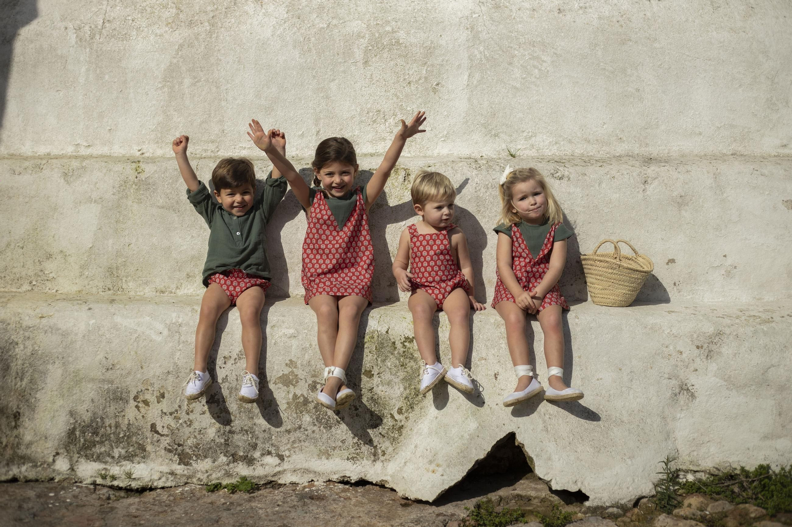 Así es la colección infantil de MignonBaby para primavera-verano 2025