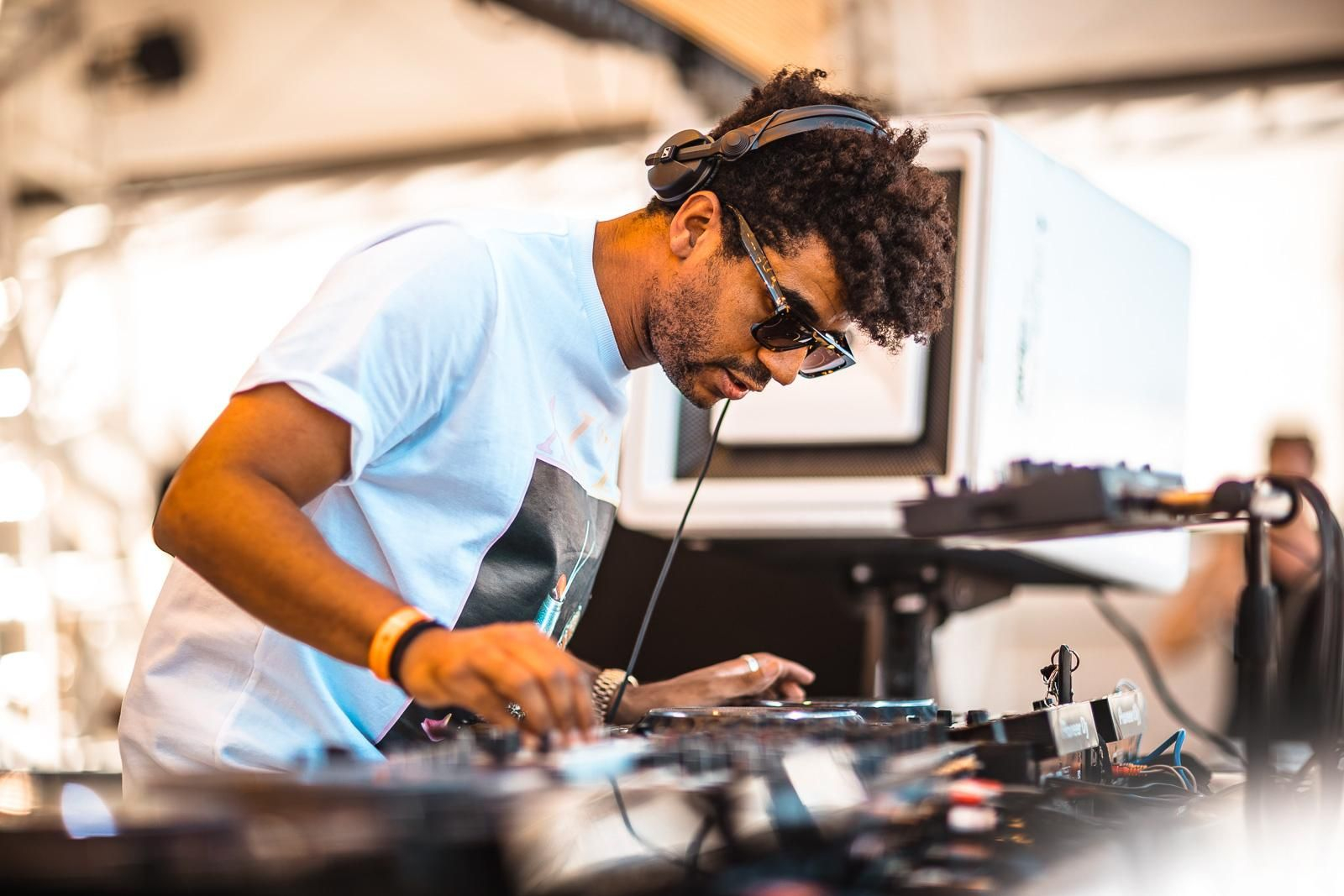 Jamie Jones, uno de los grandes artistas que participan en Dreambeach.
