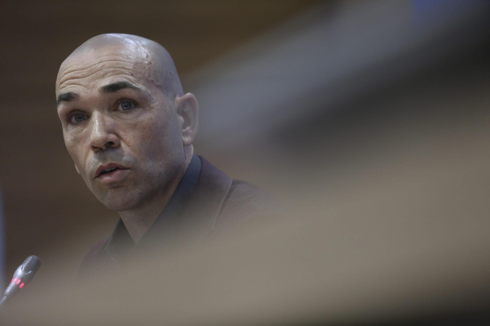 La presentación de Lumor con el Málaga CF, en fotos