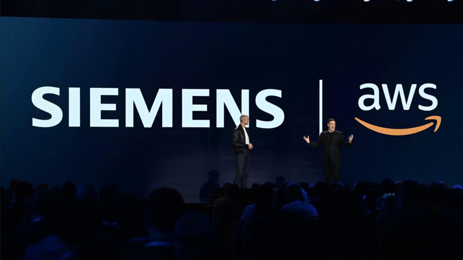 AWS y Siemens, unidos por la IA generativa