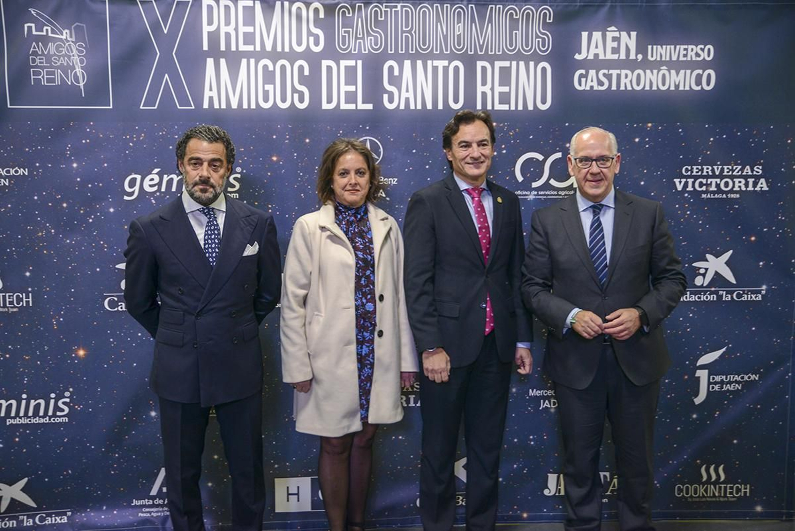 X Premios Gastronómicos Amigos del Santo Reino