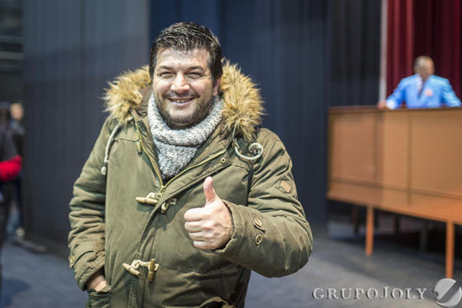 Foto: Lourdes de Vicente /Joaquin Pino