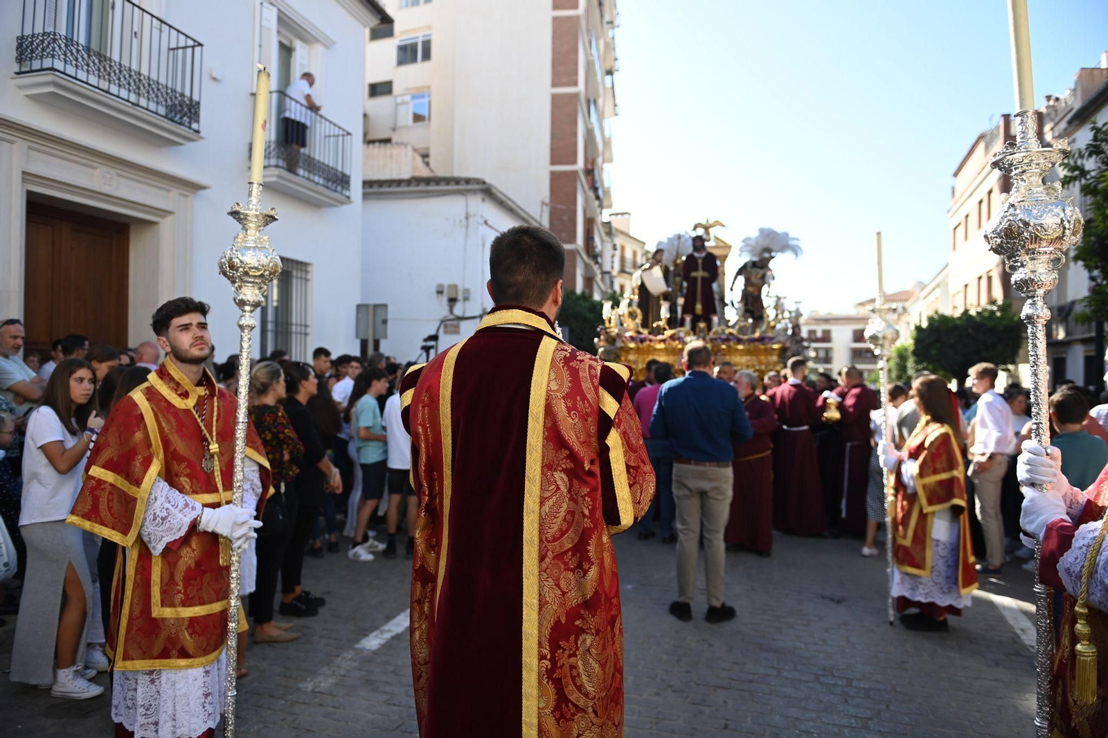 La Magna de Vélez-Málaga, en fotos