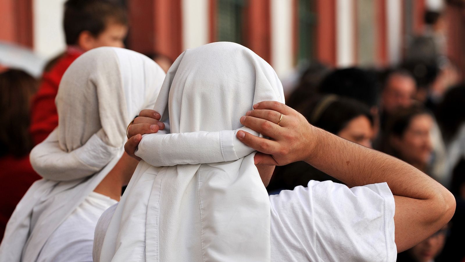 Suspendidas las procesiones de Semana Santa.